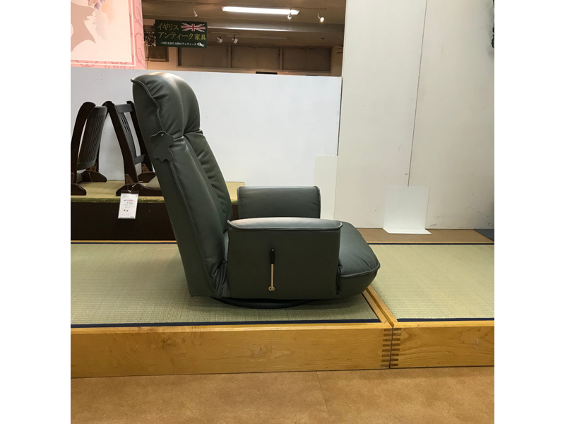【完売】SPRビータ 本革 座椅子