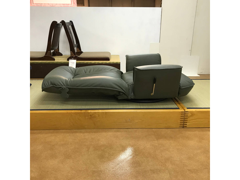 【完売】SPRビータ 本革 座椅子