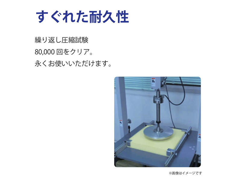 WB-MAT-1 洗えるマットレス シングル