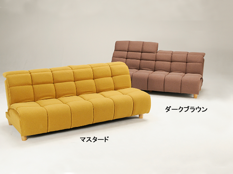 SB ラゾーレ FN ファブリック ソファベッド