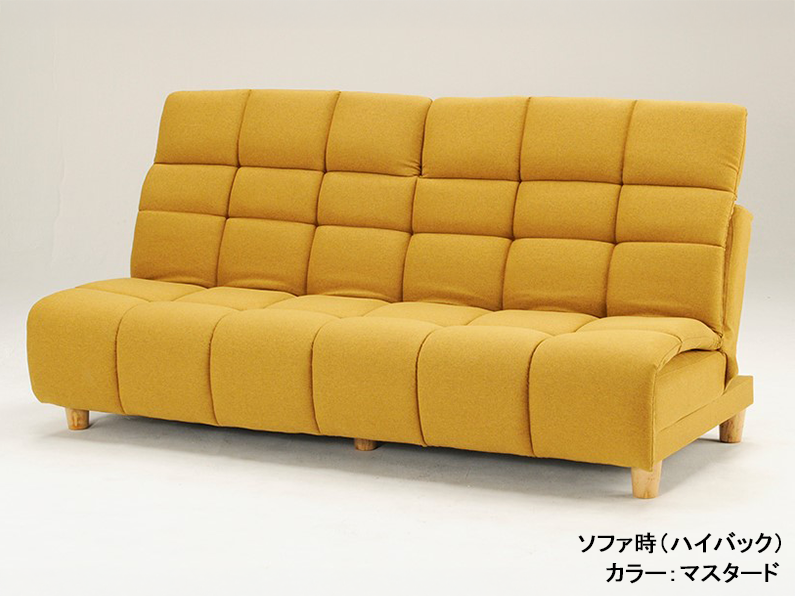 SB ラゾーレ FN ファブリック ソファベッド