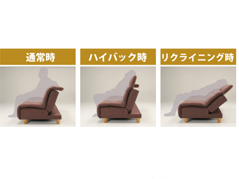 SB ラゾーレ FN ファブリック ソファベッド