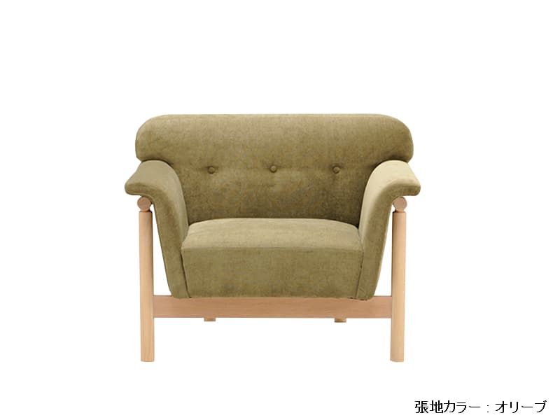 リュッケ ソファ90