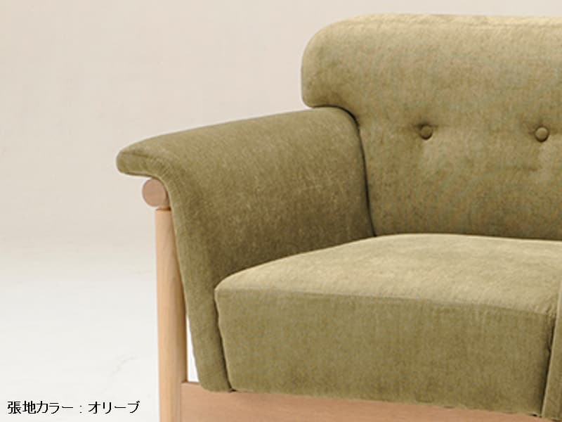 リュッケ ソファ 160