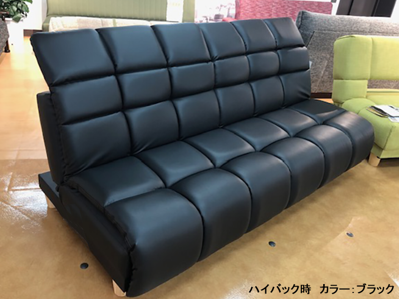 SB ラゾーレ FN PVC ソファベッド
