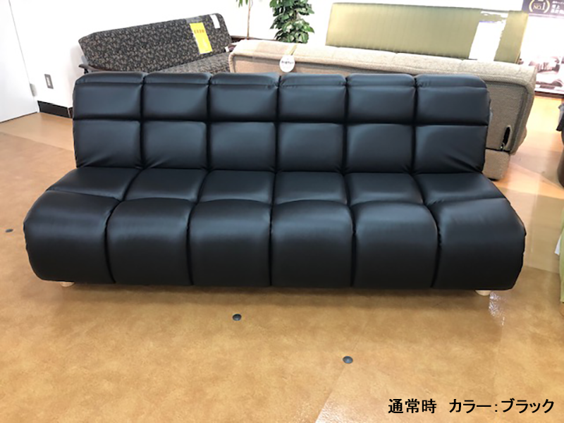 SB ラゾーレ FN PVC ソファベッド