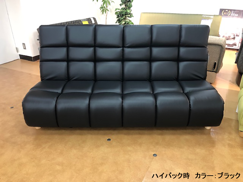 SB ラゾーレ FN PVC ソファベッド