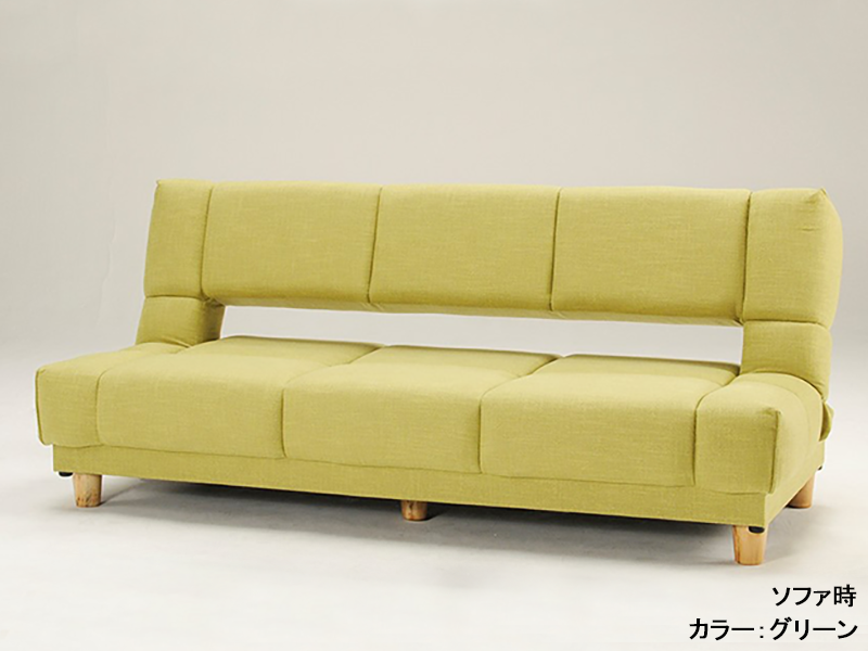 SB トゥデイ FN ファブリック ソファベッド