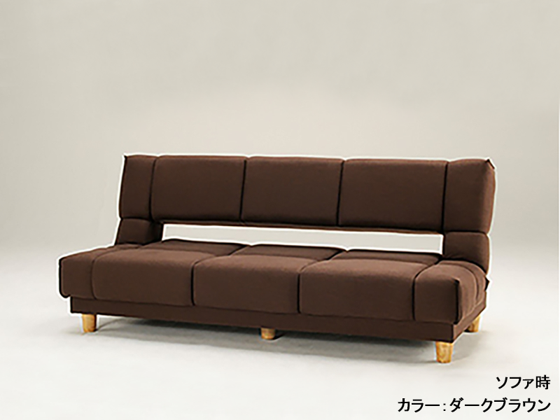 SB トゥデイ FN ファブリック ソファベッド