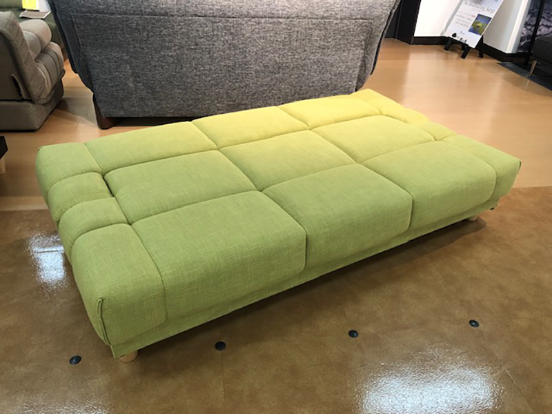 SB トゥデイ FN ファブリック ソファベッド