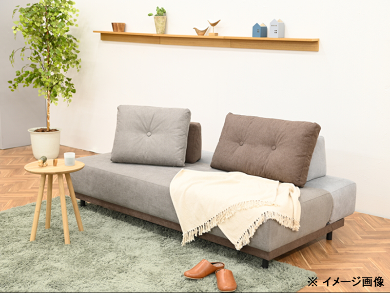 F&E アイランド ソファ 幅195cm