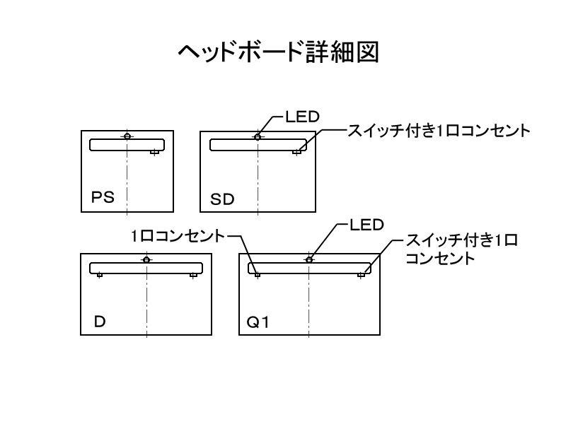 イーチョイス3003 ステーション ベッドフレーム シングル