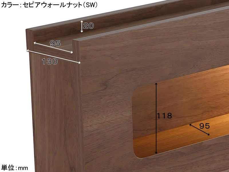 イーチョイス3003 ステーション ベッドフレーム クイーン1