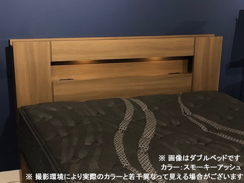 ハリウッド 4000 ステーション ベッドフレーム クイーン1