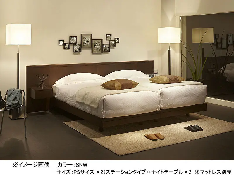 ホテルスタイル 595 ナイトテーブル