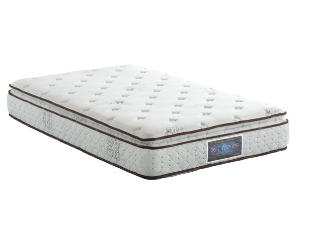 SERTA FARM PILLOWSOFT MATTRESS