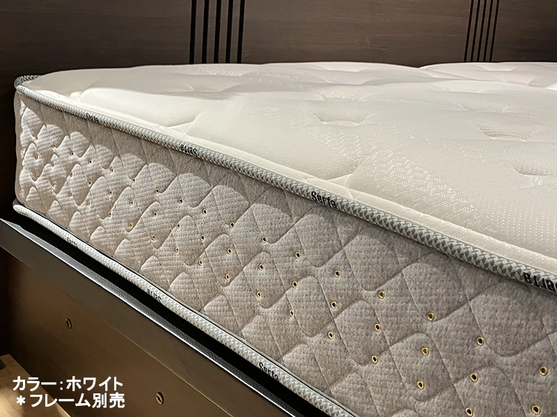 サータ ナチュラルスイート 6.8マットレス クイーン1