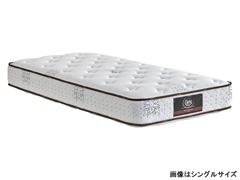 サータ ポスチャーノーマル マットレス セミダブル