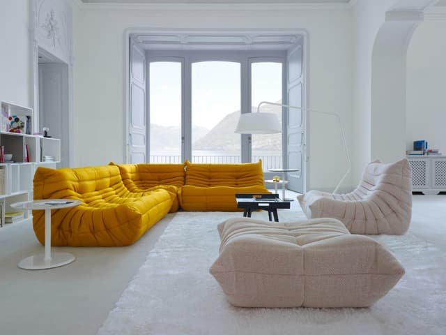 リーン・ロゼ ソファ トーゴ | ligne roset | 家具インテリア通販