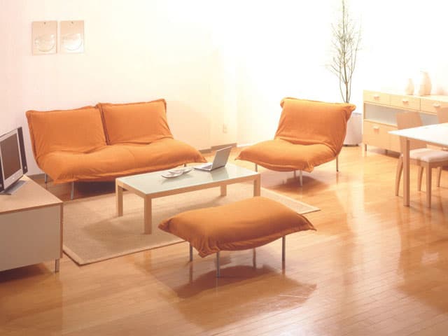 リーンロゼ　ligne roset カラン　美品