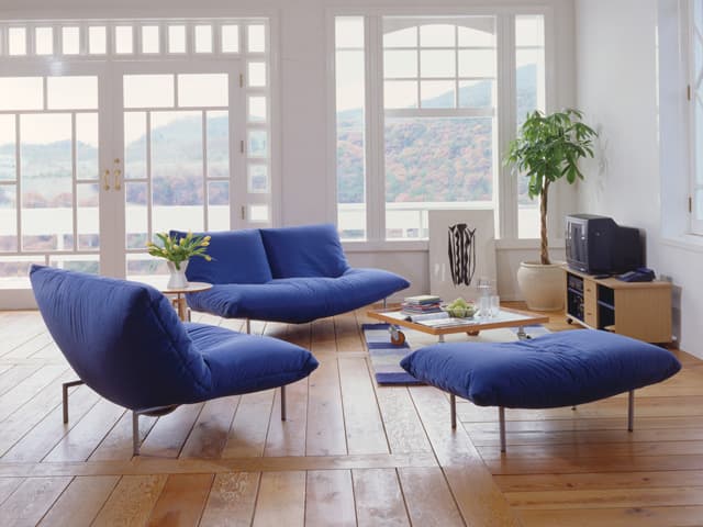 リーンロゼ　ligne roset カラン　美品