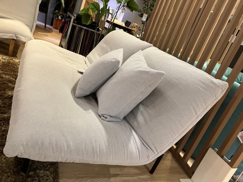 ロゼ カラン 2 ソファ スチールレッグ