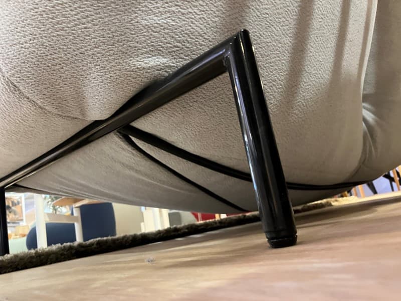 ロゼ カラン 2 ソファ スチールレッグ