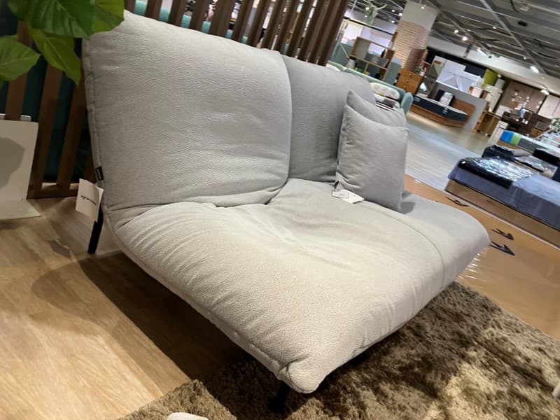 ロゼ カラン 2 ソファ スチールレッグ