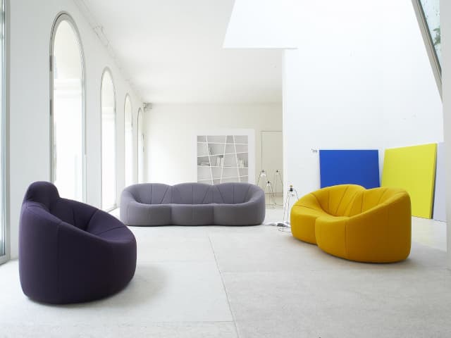 ソファ パンプキン Ligne Roset Kaguha 村内家具の通販 カリモク家具シモンズ公式カグハ