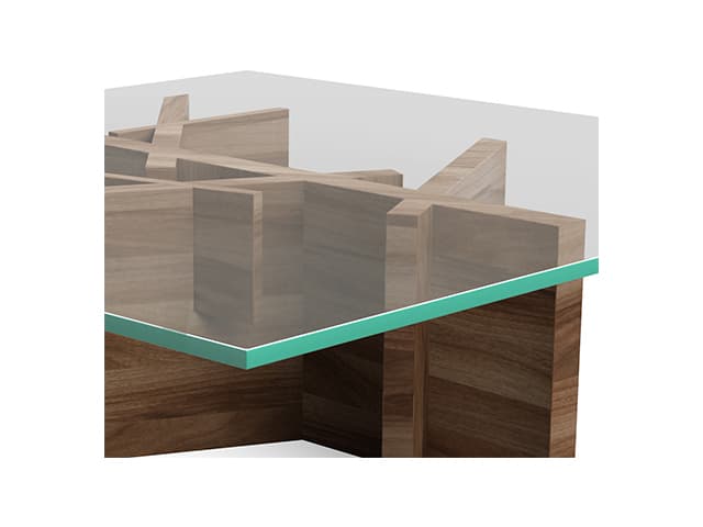 ロゼ アシェラ センターテーブル 110