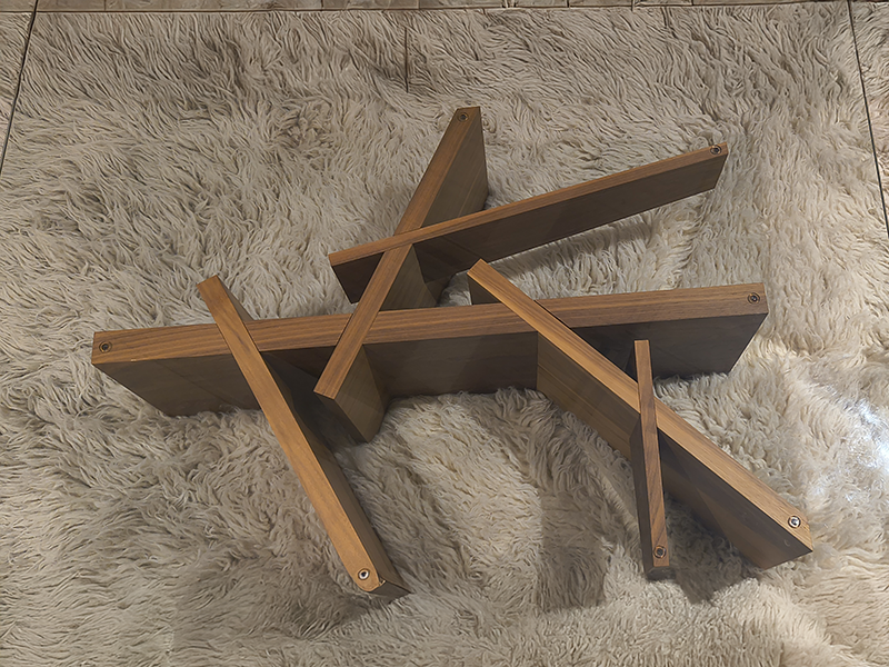 ロゼ アシェラ センターテーブル 110