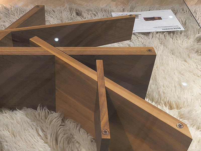 ロゼ アシェラ センターテーブル 110