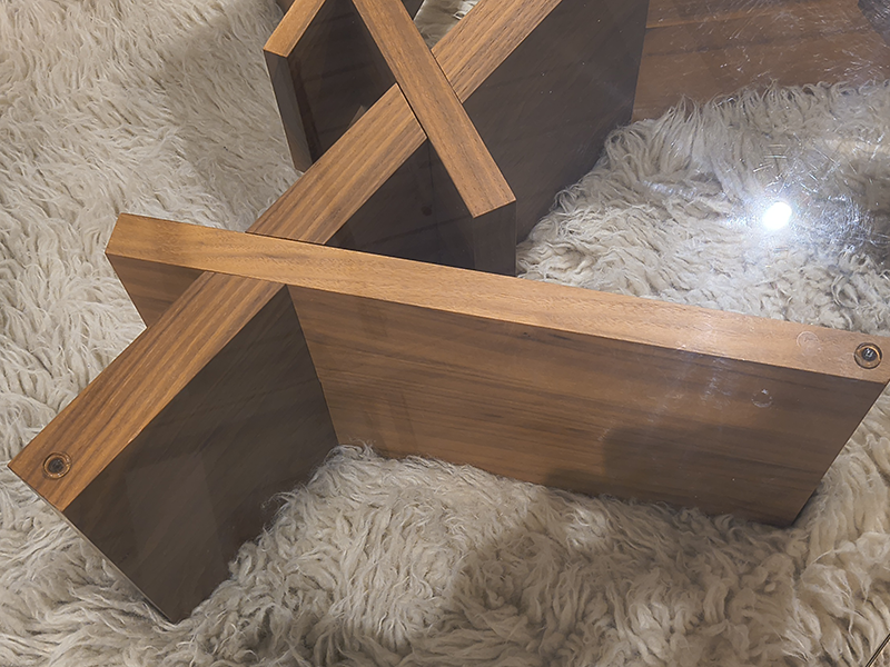 ロゼ アシェラ センターテーブル 110