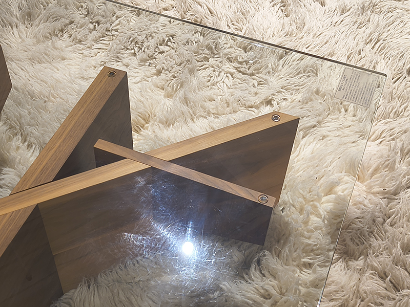 ロゼ アシェラ センターテーブル 110