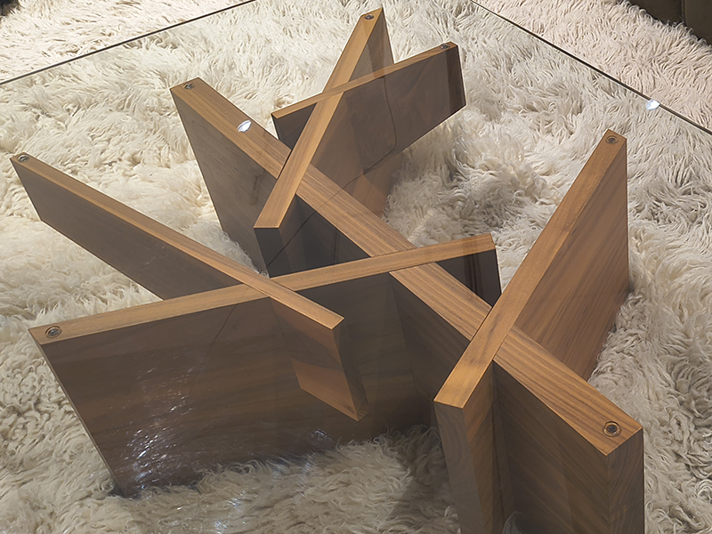 ロゼ アシェラ センターテーブル 110