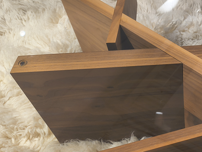 ロゼ アシェラ センターテーブル 110