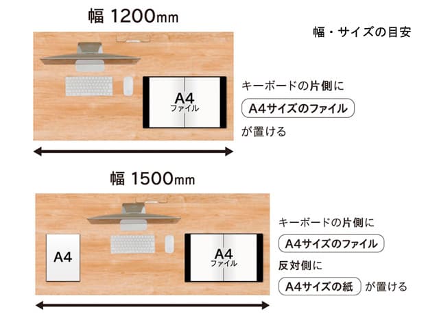 ホリス デスク