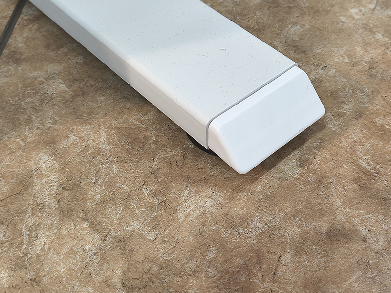 SMOOVA DD-WC10560 ワークスタジオタイプ電動昇降デスク コンパクト幅102.4cm