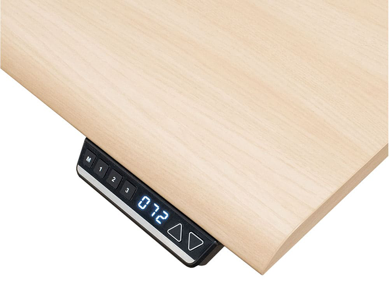 SMOOVA DD-WS120 ワークスタジオタイプ電動昇降デスク スタンダード幅117.4cm