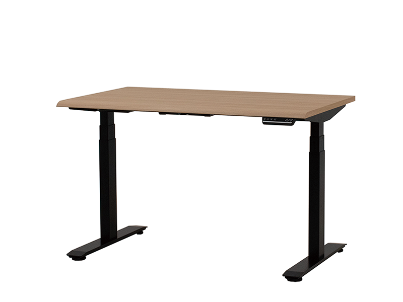 SMOOVA DD-WS150 ワークスタジオタイプ電動昇降デスク スタンダード 幅147.4cm