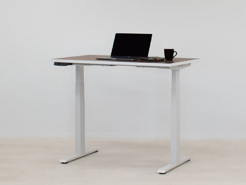 SMOOVA DD-HC09060 ホリスタイプ電動昇降デスク コンパクト幅90cm×奥行60cm