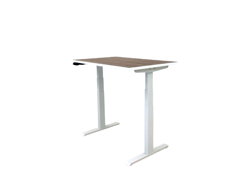 SMOOVA DD-HC09065 ホリスタイプ電動昇降デスク コンパクト幅90cm×奥行65cm