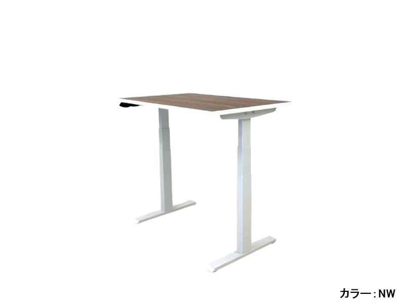 SMOOVA DD-HC09065 ホリスタイプ電動昇降デスク コンパクト幅90cm×奥行65cm