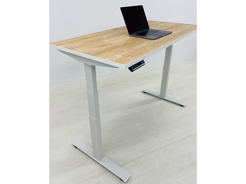 SMOOVA DD-HS180 ホリスタイプ電動昇降デスク スタンダード幅180cm×奥行70cm