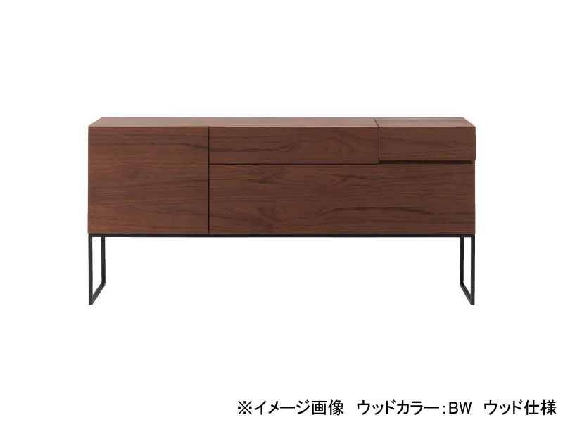 BRU7801 サイドボード ウッド仕様 | HUKLA | 家具インテリア通販 