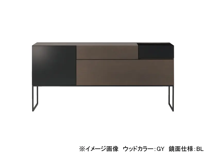 BRU7801 サイドボード 鏡面仕様 | HUKLA | 家具インテリア通販 KAGUHA