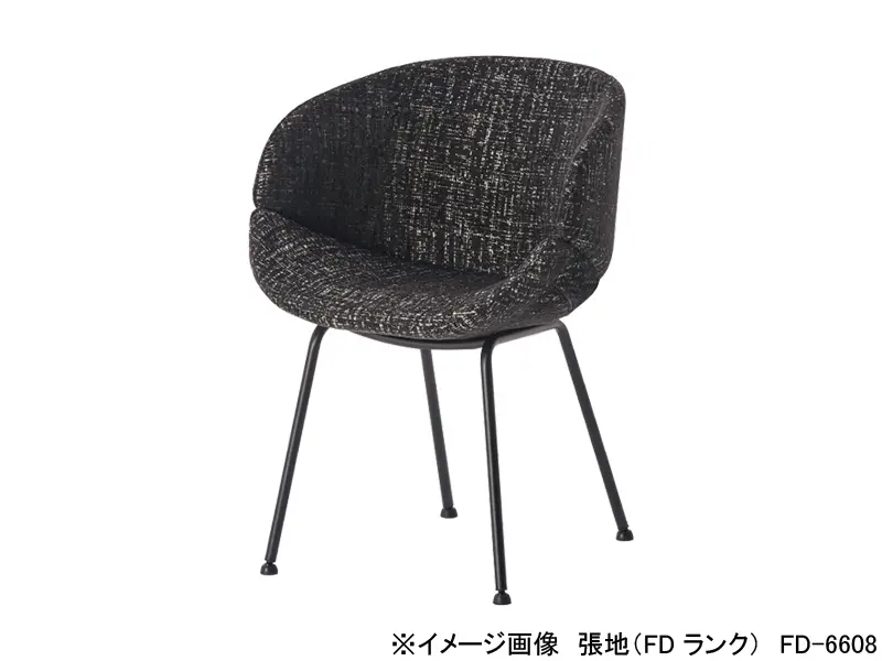 ナウラ A01 チェア パイプ脚(A)| HUKLA | 家具インテリア通販 KAGUHA