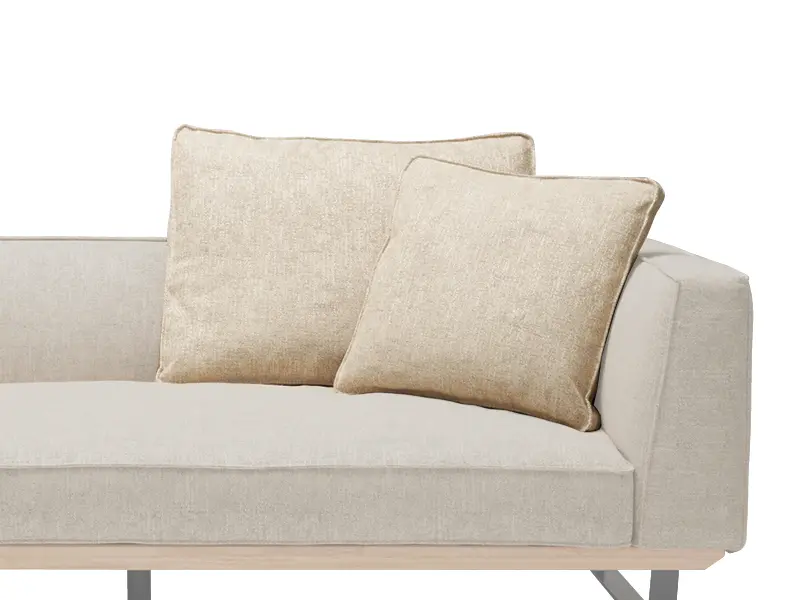 カストール 36 背クッション W600