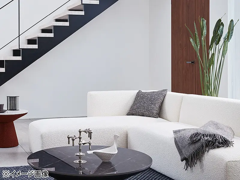 グレンタ 20 2Pアームレスソファ プレーン仕様（キルト無）