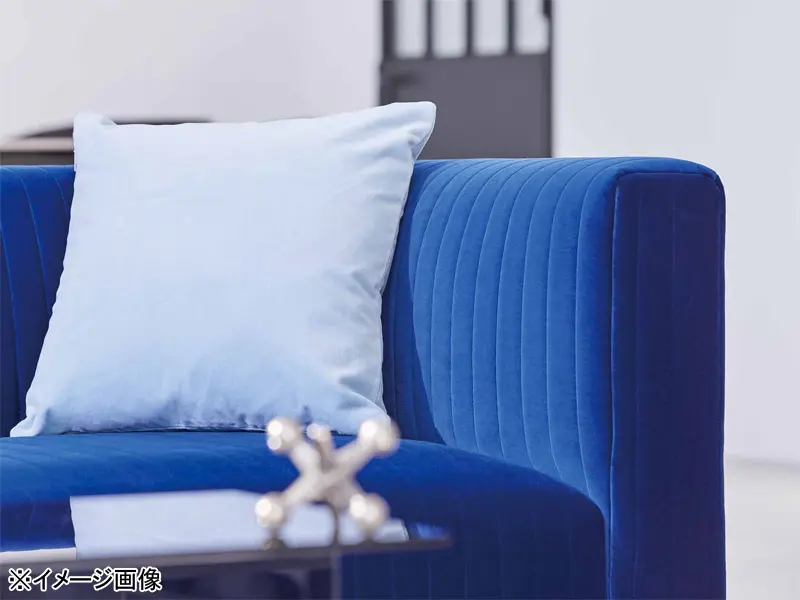 グレンタ 30 3Pアームレスソファ（キルトあり）